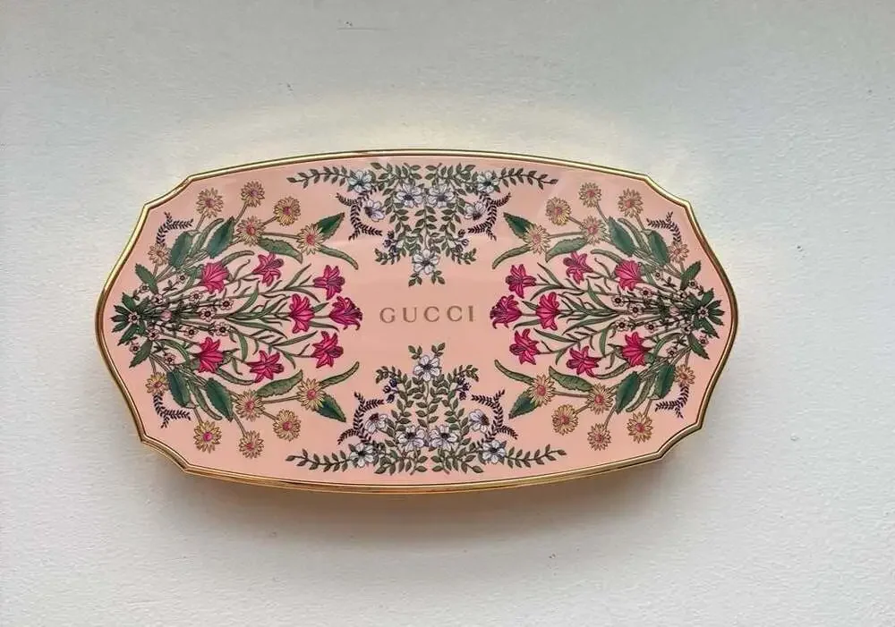Gucci Beauté Des Yeux Gorgeous Flora Eyeshadow Palette Case (Empty)